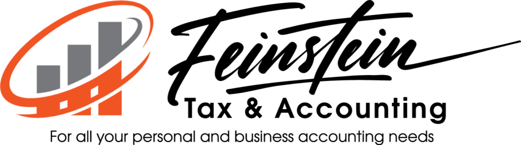 Feinstein Tax & Accounting Logo