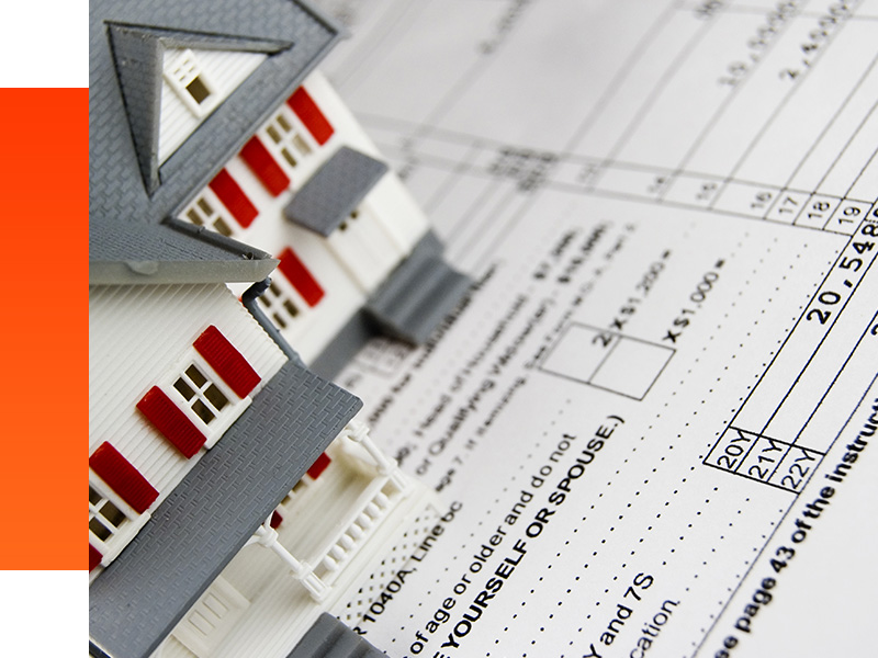 property taxes